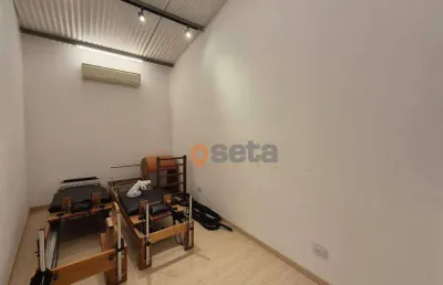 Sala para alugar, 11 m² por r$ 1.350,00/mês - jardim das indústrias - são josé dos campos/sp