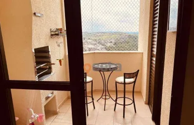 Apartamento com 3 dormitórios à venda, 74 m² por r$ 640.000,00 - urbanova - são josé dos campos/sp