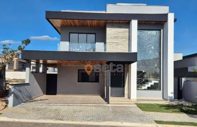 Casa com 4 dormitórios à venda, 256 m² por r$ 1.890.000,00 - bairro da floresta - são josé dos campos/sp