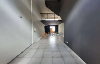 Ponto para alugar, 140 m² por r$ 7.500,00/mês - jardim das indústrias - são josé dos campos/sp