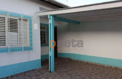 Casa com 2 dormitórios para alugar, 100 m² por r$ 2.400,00/mês - parque itamarati - jacareí/sp