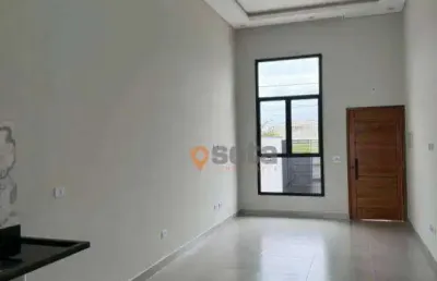 Casa com 2 dormitórios à venda, 100 m² por r$ 375.000,00 - residencial esperança - caçapava/sp