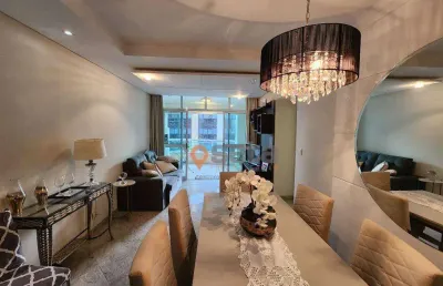 Apartamento com 3 dormitórios à venda, 103 m² por r$ 1.100.000,00 - jardim aquarius - são josé dos campos/sp