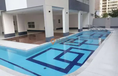 Apartamento para alugar, 80 m² por r$ 4.570,00/mês - jardim aquarius - são josé dos campos/sp
