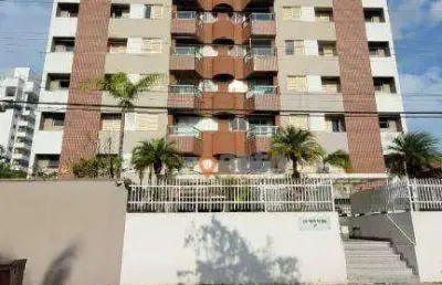 Apartamento com 4 dormitórios à venda, 132 m² por r$ 1.200.000,00 - jardim aquarius - são josé dos campos/sp