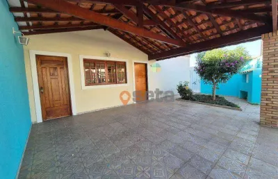 Casa com 3 dormitórios para alugar, 140 m² por r$ 4.256,54/mês - jardim das indústrias - são josé dos campos/sp