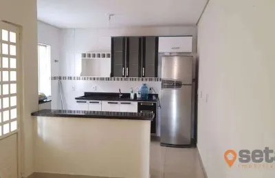 Casa com 3 dormitórios para alugar, 140 m² por r$ 4.000,00/mês - jardim das indústrias - são josé dos campos/sp