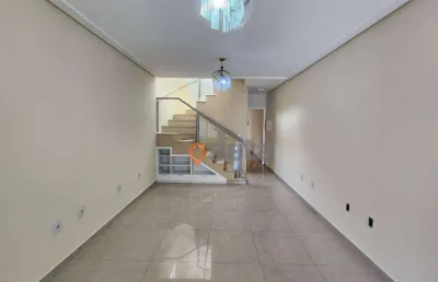 Casa com 3 dormitórios para alugar, 140 m² por r$ 3.800,00/mês - jardim das indústrias - são josé dos campos/sp