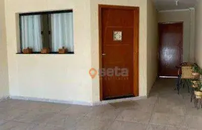 Casa com 3 dormitórios à venda, 165 m² por r$ 910.000,00 - jardim das indústrias - são josé dos campos/sp