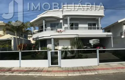 Casa residencial com 4 quartos  à venda, 350.00 m2 por r$2680000.00  - ingleses do rio vermelho - florianopolis/sc