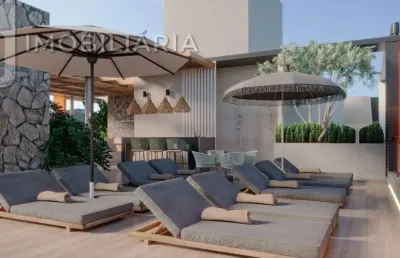 Apartamento com 2 quartos  à venda, 118.24 m2 por r$1380842.00  - ingleses do rio vermelho - florianopolis/sc