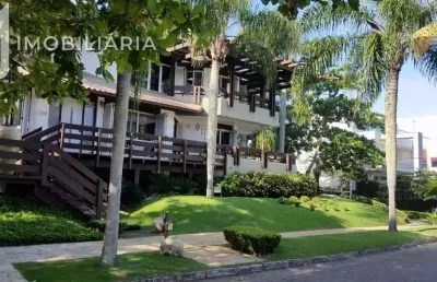 Casa residencial com 5 quartos  à venda, 550.00 m2 por r$7470000.00  - jurere internacional - florianopolis/sc