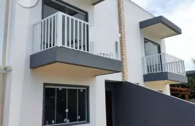 Casa residencial com 2 quartos  à venda, 109.00 m2 por r$500000.00  - sao joao do rio vermelho - florianopolis/sc