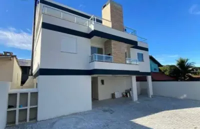 Cobertura com 3 quartos  à venda, 100.00 m2 por r$749000.00  - ingleses do rio vermelho - florianopolis/sc