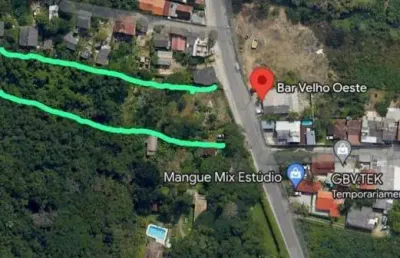 Terreno à venda, 5088.00 m2 por r$2200000.00  - ratones - florianopolis/sc
