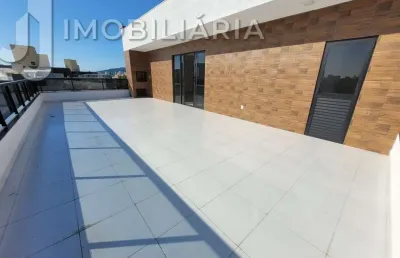Cobertura com 3 quartos  à venda, 276.11 m2 por r$1100000.00  - ingleses do rio vermelho - florianopolis/sc