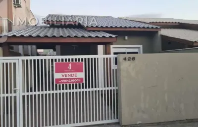 Casa residencial com 2 quartos  à venda, 80.50 m2 por r$352000.00  - sao joao do rio vermelho - florianopolis/sc