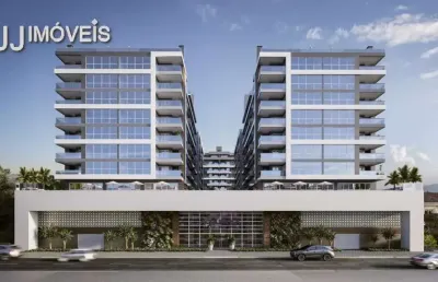 Apartamento com 2 quartos  à venda, 77.40 m2 por r$745000.00  - centro - imbituba/sc