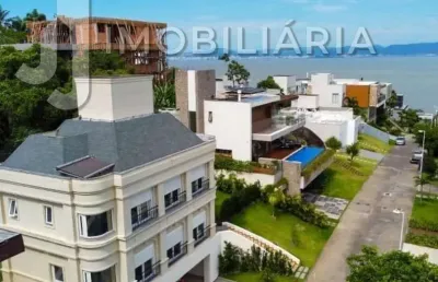 Casa residencial à venda, 319.00 m2 por r$5300000.00  - cacupe - florianopolis/sc