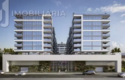 Apartamento com 3 quartos  à venda, 77.10 m2 por r$739000.00  - centro - imbituba/sc