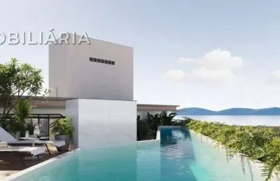 Apartamento com 2 quartos  à venda, 0.00 m2 por r$739149.84  - cachoeira do bom jesus - florianopolis/sc