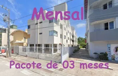 Apartamento com 2 quartos  para alugar, 63.00 m2 por r$3200.00  - ingleses do rio vermelho - florianopolis/sc