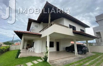 Casa residencial com 7 quartos  à venda, 280.00 m2 por r$1950000.00  - ingleses do rio vermelho - florianopolis/sc