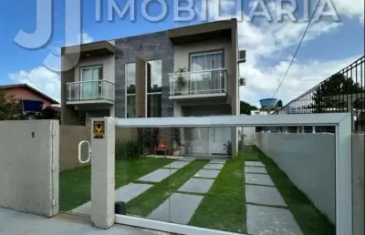 Casa residencial com 3 quartos  à venda, 118.43 m2 por r$820000.00  - ingleses do rio vermelho - florianopolis/sc