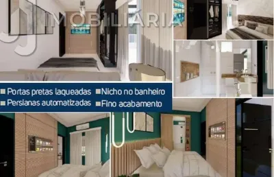 Apartamento com 2 quartos à venda na Estrada Dom João Becker, Ingleses do Rio Vermelho, Florianópolis