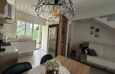 Casa residencial com 2 quartos  à venda, 80.00 m2 por r$490000.00  - ingleses do rio vermelho - florianopolis/sc