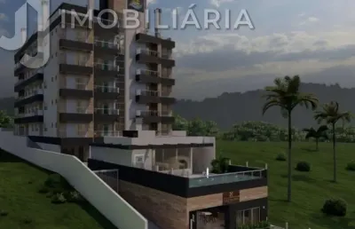 Apartamento com 1 quarto à venda na Estrada Dom João Becker, Ingleses do Rio Vermelho, Florianópolis