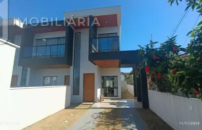 Casa residencial com 3 quartos  à venda, 90.00 m2 por r$600000.00  - ingleses do rio vermelho - florianopolis/sc