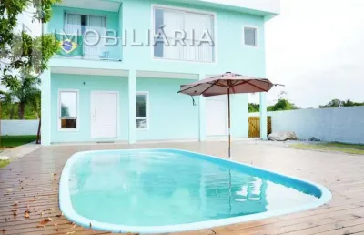 Casa residencial com 4 quartos  à venda, 240.00 m2 por r$2100000.00  - canasvieiras - florianopolis/sc
