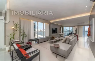 Apartamento com 4 quartos  à venda, 237.00 m2 por r$12000000.00  - centro - balneario camboriu/sc