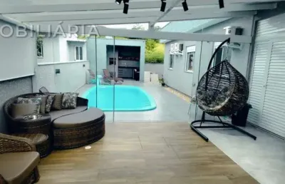 Casa residencial com 3 quartos  à venda, 145.00 m2 por r$950000.00  - ingleses do rio vermelho - florianopolis/sc