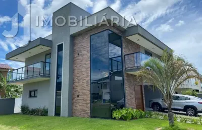 Casa residencial com 4 quartos  à venda, 261.00 m2 por r$1800000.00  - sao joao do rio vermelho - florianopolis/sc