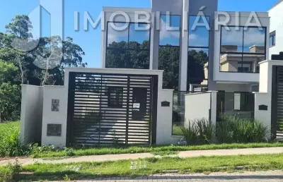 Casa residencial com 3 quartos  à venda, 115.00 m2 por r$749000.00  - sao joao do rio vermelho - florianopolis/sc