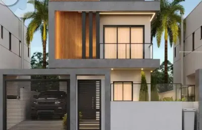 Casa residencial com 3 quartos  à venda, 117.00 m2 por r$849000.00  - vargem pequena - florianopolis/sc