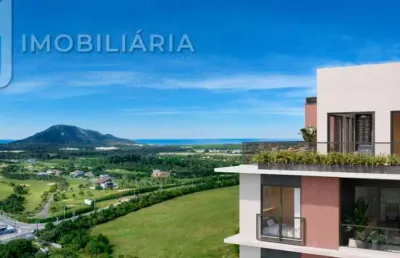 Apartamento com 1 quarto  à venda, 44.23 m2 por r$406502.74  - ingleses do rio vermelho - florianopolis/sc