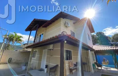 Casa residencial com 3 quartos  à venda, 330.00 m2 por r$1272000.00  - sao joao do rio vermelho - florianopolis/sc