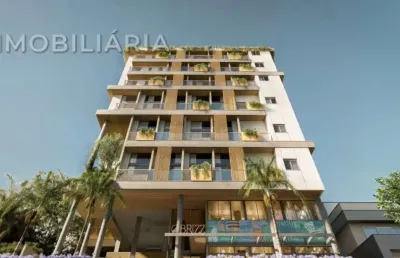 Apartamento com 1 quarto  à venda, 27.51 m2 por r$397000.86  - cachoeira do bom jesus - florianopolis/sc
