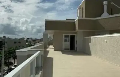 Cobertura com 3 quartos  à venda, 92.00 m2 por r$1310000.00  - ingleses do rio vermelho - florianopolis/sc