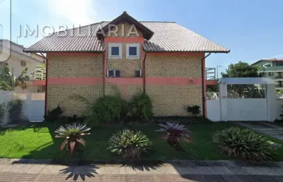 Casa residencial com 6 quartos  à venda, 500.00 m2 por r$2950000.00  - ingleses do rio vermelho - florianopolis/sc