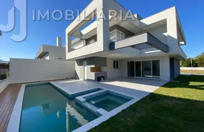 Casa residencial com 4 quartos  à venda, 400.00 m2 por r$4469000.00  - ingleses do rio vermelho - florianopolis/sc