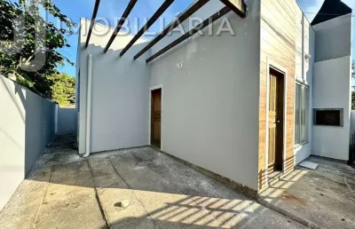 Casa residencial com 2 quartos  à venda, 60.00 m2 por r$580000.00  - sao joao do rio vermelho - florianopolis/sc