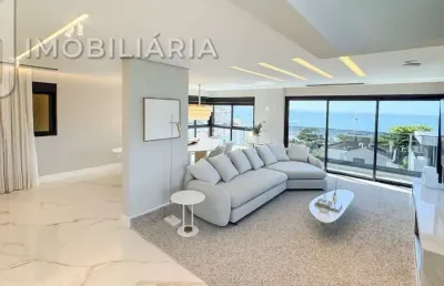 Apartamento com 4 quartos  à venda, 290.00 m2 por r$9200000.00  - jurere - florianopolis/sc