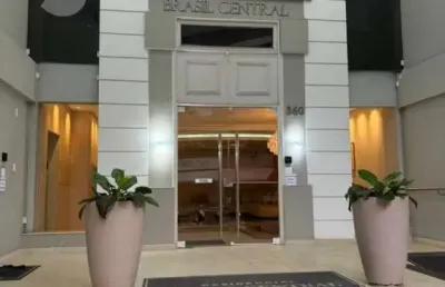 Apartamento com 3 quartos para alugar na Avenida Central, 360, Centro, Balneário Camboriú