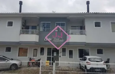 Apartamento com 2 quartos  à venda, 60.00 m2 por r$265000.00  - ingleses do rio vermelho - florianopolis/sc