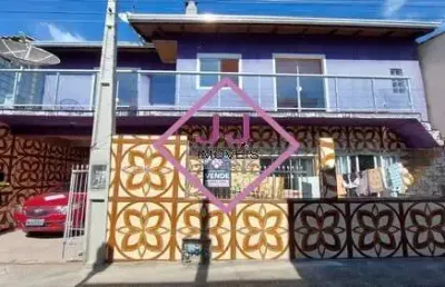 Casa residencial com 5 quartos  à venda, 120.00 m2 por r$340000.00  - sao joao do rio vermelho - florianopolis/sc