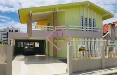 Casa residencial com 4 quartos  à venda, 330.00 m2 por r$1100000.00  - ingleses do rio vermelho - florianopolis/sc